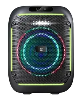 Defender Bluetooth Speaker Boome R 65W черен