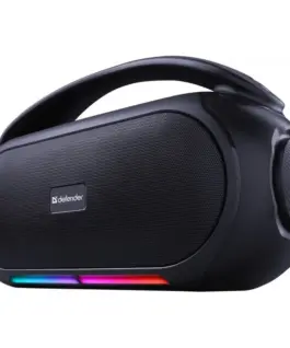 Alternative view of Defender Bluetooth Speaker Beatb OX 12 16W черен