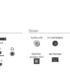 Alternative view of Philips TV 48 инча OLED 48OLED820/12
