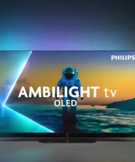 Philips TV 48 инча OLED 48OLED820/12