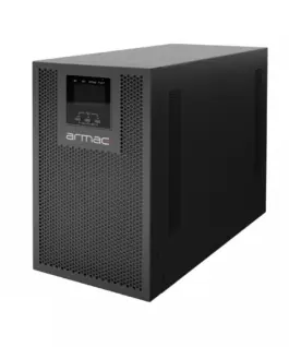 Armac UPS Office On-Line PF1 2000VA LCD 8X IEC C13 metal enclosure DUST-FREE