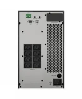 Armac UPS Office On-Line PF1 3000VA LCD 8X IEC C13 metal enclosure DUST-FREE