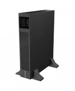 Armac UPS On-Line Rack 1000VA - 8×IEC C13 USB-B LCD Metal Dust-Free Enclosure