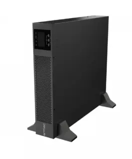 Armac UPS On-Line Rack 2000VA - 8×IEC C13 USB-B LCD Metal Dust-Free Enclosure