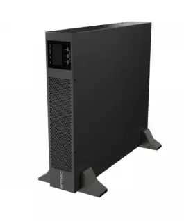 Armac UPS On-Line Rack 3000VA - 8×IEC C13 USB-B LCD Metal Dust-Free Enclosure