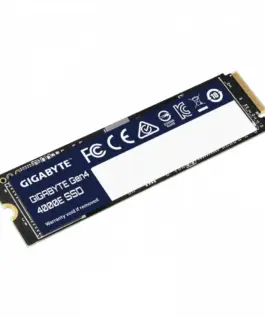 Alternative view of Gigabyte SSD диск NVMe 1.4 Gen4 1TB M.2 2280 4000/3900MB/s