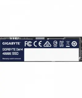 Gigabyte SSD диск NVMe 1.4 Gen4 1TB M.2 2280 4000/3900MB/s