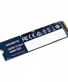 Alternative view of Gigabyte SSD диск NVMe 1.4 Gen4 250GB M.2 2280 3500/1800MB/s