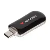Verbatim Pendrive Plectra 128GB USB-C 100MB/s 30225 черен