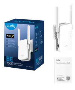 Cudy Mesh Repeater BE3600 Wi-Fi 7 AP mode