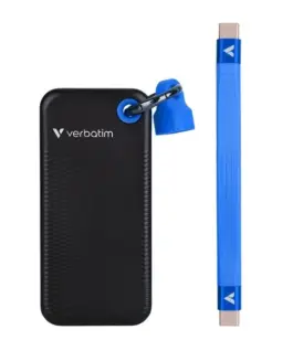 Verbatim SSD диск Pocket 1000GB M.2 1TB 1000Mb/s 32191