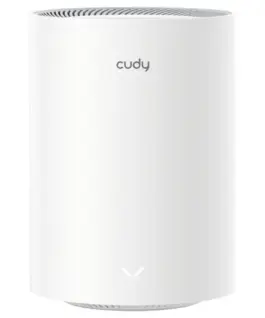 Alternative view of Cudy Router M3600 System WiFi Mesh BE3600 Gigabit Dual Band Wi-Fi 7 Mesh Solution 3-Pack