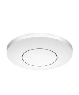 Alternative view of Cudy Access Point BE11000 Tri-Band Wi-Fi 7 2.5G with 10G SFP+