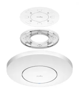 Cudy Access Point BE11000 Tri-Band Wi-Fi 7 2.5G with 10G SFP+