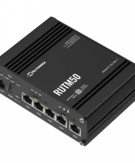TELTONIKA Router RUTM50