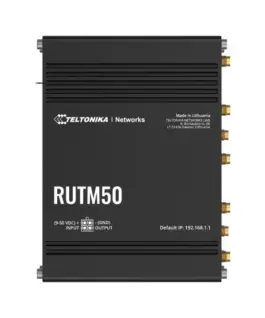 Alternative view of TELTONIKA Router RUTM50
