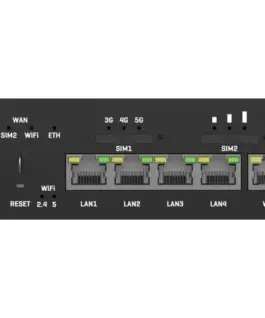 TELTONIKA Router RUTM50