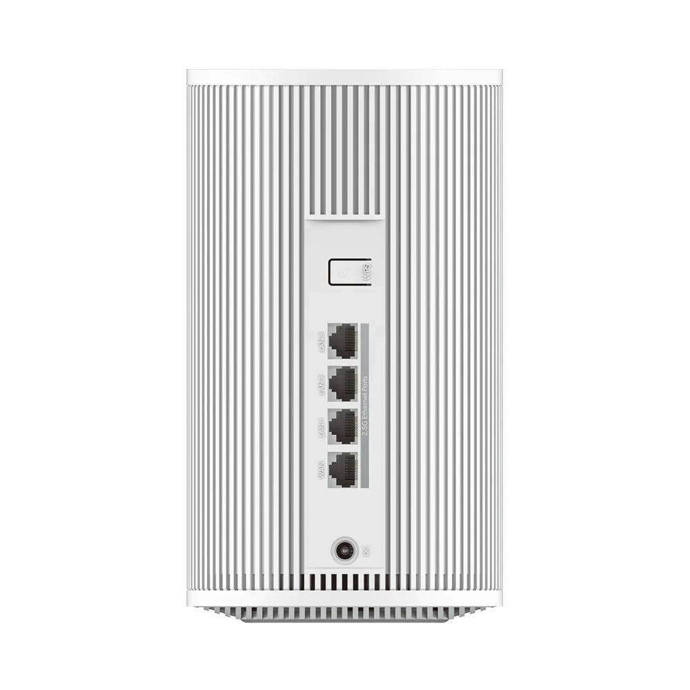 Cudy Router M11000 (2-pack) 2,5G Tri-Band Wi-Fi 7 Mesh Solution - Image 2