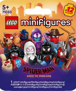 LEGO LEGO Minifigures 71050