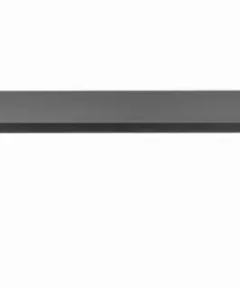 Gembird Monitor table rectangle черен