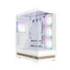 Zalman Case 40 NAMU ATX Midi Tower бял ARGB