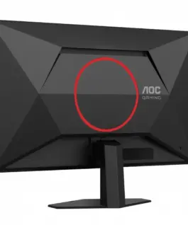 AOC Monitor 27G4HRE 27 inches Fast IPS 200Hz HDMIx2 DP Speaker