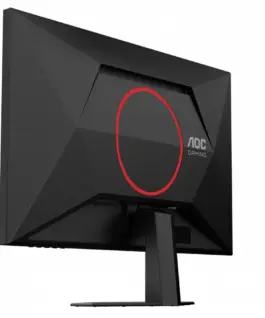AOC Monitor 27G4HRE 27 inches Fast IPS 200Hz HDMIx2 DP Speaker