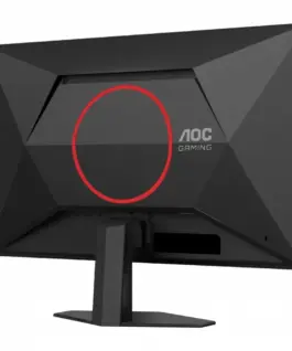 AOC Monitor 27G4HRE 27 inches Fast IPS 200Hz HDMIx2 DP Speaker