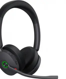 Yealink Headset wireless BH74 черен + stand USB-C/A 1208682