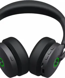 Alternative view of Yealink Headset wireless BH74 черен + stand USB-C/A 1208682
