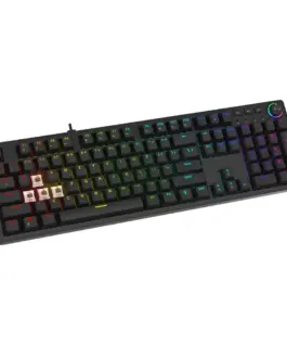 Savio Keyboard STYX Brown SAVIO