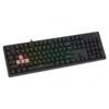 Savio Keyboard STYX червен SAVIO