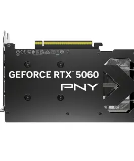 Alternative view of PNY видео карта GeForce RTX 5060 8GB 2F