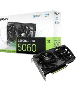 PNY видео карта GeForce RTX 5060 8GB 2F