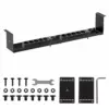 Maclean Maclean compact under- desk organizer MC-107 B