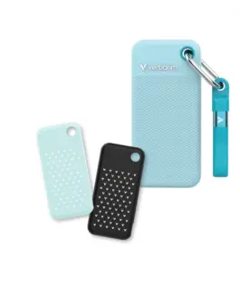 Verbatim Pocket SSD 1TB M.2 1000MB/s USB-C 32324