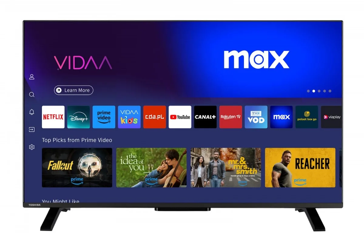 Toshiba TV LED 40 inches 40LV2563DG - Image 5