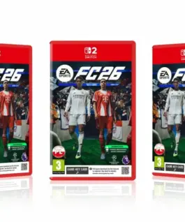 Cenega Game Nintendo Switch 2 EA Sports FC 26