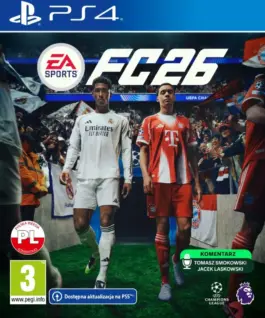 Cenega Game PlayStation 4 EA Sports FC 26