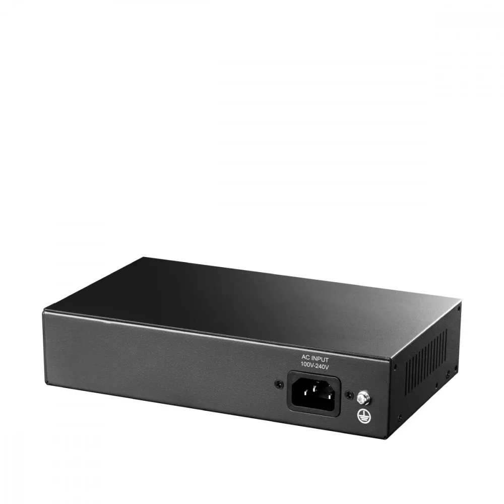 Cudy CUDY GS1010P 8xGb PoE+ 2x uplink 2xGB SFP 120W - Image 3