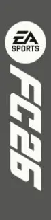 Alternative view of Cenega Game Xbox One/Xbox Series X EA Sports FC 26