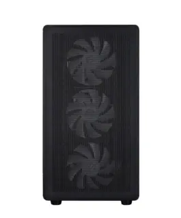 Zalman M5 черен mATX Mini Tower 4xFans ARGB