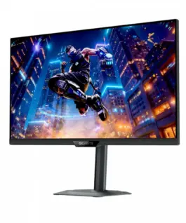 Alternative view of Gigabyte Monitor 27 inches M27UP IPS 4K FHD 160/240Hz DP HDMI