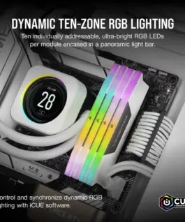 Corsair DDR5 Vengeance RGB 32GB - Image 5