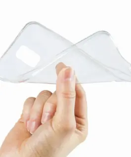 Калъф Hama "Crystal Clear" за Apple iPhone 13 mini