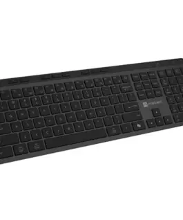 Alternative view of Natec KEYBOARD NATEC MEDUSA US BT+2.4GHZ SLIM