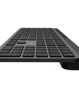 Natec KEYBOARD NATEC MEDUSA US BT+2.4GHZ SLIM