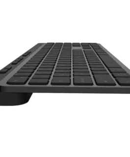 Natec KEYBOARD NATEC MEDUSA US BT+2.4GHZ SLIM