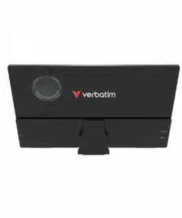 Alternative view of Verbatim Portable Touchscreen монитор Light Full HD