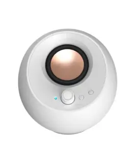 Alternative view of Creative Labs Pebble Pro бял